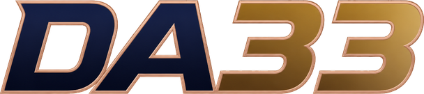 da33 লোগো